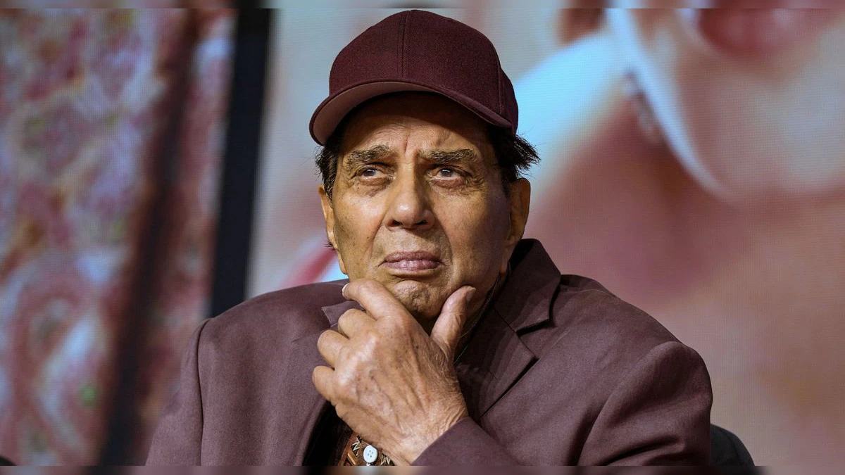 Dharmendra Passes Away : नहीं रहे Dharmendra …