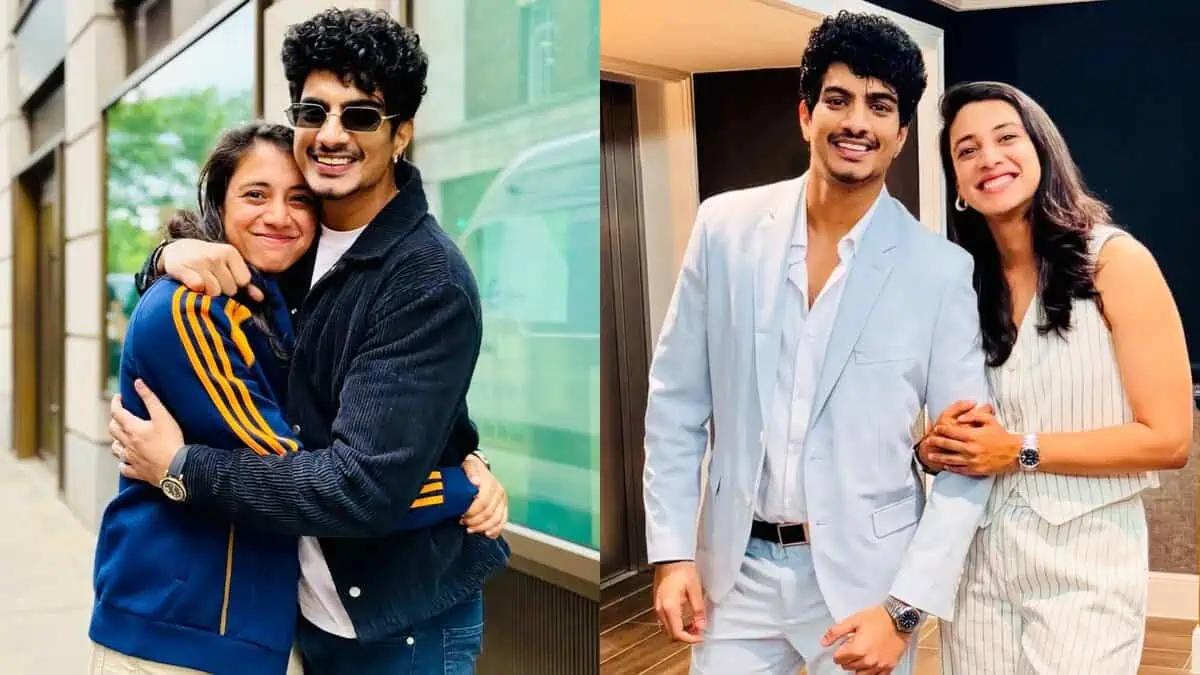 Smriti Mandhana को धोखा दे रहे थे Palash Muchhal ! कोरियोग्राफर से चैट का स्क्रीनशॉट वायरल …