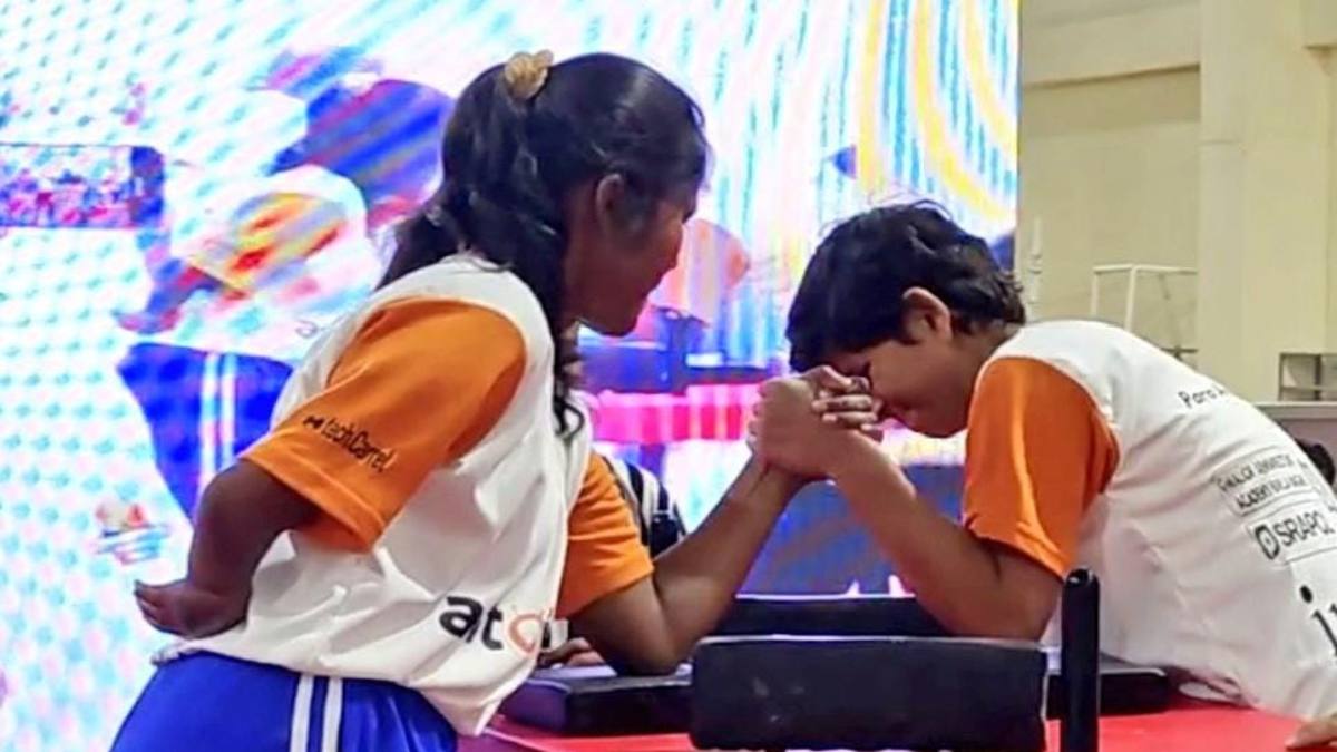 एशियन पैरा गेम्स 2025 के लिए चयनित हुईं छत्तीसगढ़ की दिव्यांग बेटियां, स्पॉन्सर राशि जमा करने लगा रहीं मदद की गुहार…