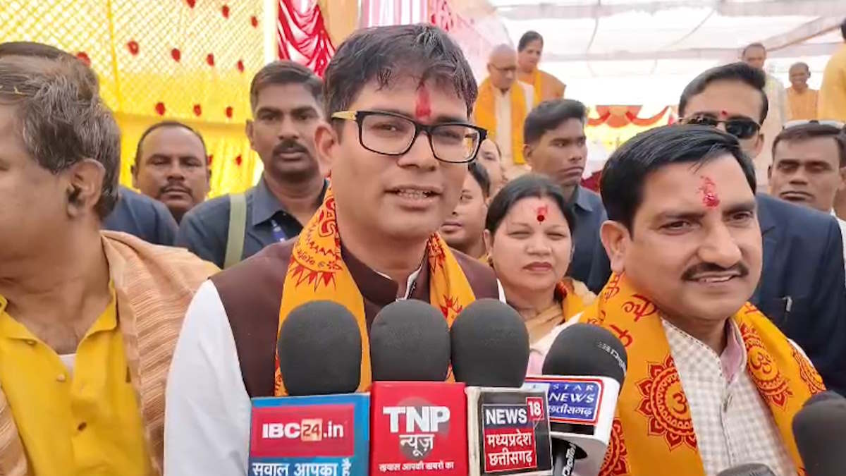 आवास मेला की सफलता पर बोले वित्त मंत्री ओपी चौधरी, कहा- हाउसिंग बोर्ड को मृतप्राय छोड़ गई थी पिछली सरकार, नीतिगत चीजों को किया ठीक…