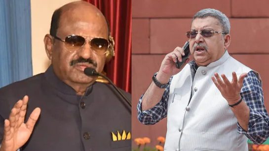 ‘माफी मांगों नहीं तो.. ‘, बंगाल के राज्यपाल का TMC को दी चेतावनी ; कल्याण बनर्जी ने कहा था- ‘राजभवन से बांटे जा रहे हथियार और बम..