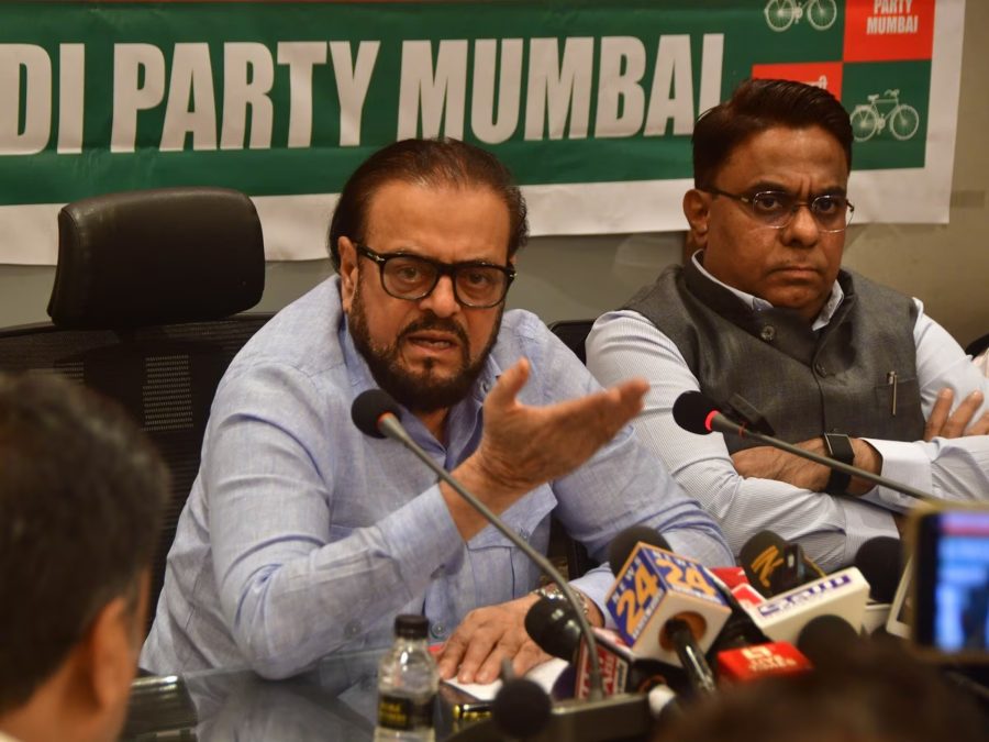 मातरम् पर चर्चा करने पर भड़के MLA अबू आजमी, कहा- अंधेर नगरी चौपट राजा