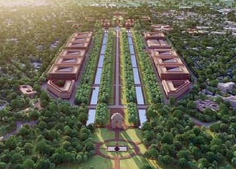 सेंट्रल विस्टा मेगा प्लान के तहत शिफ्ट होंगे 5 और मंत्रालय, जानिए कहां किसका होगा नया पता