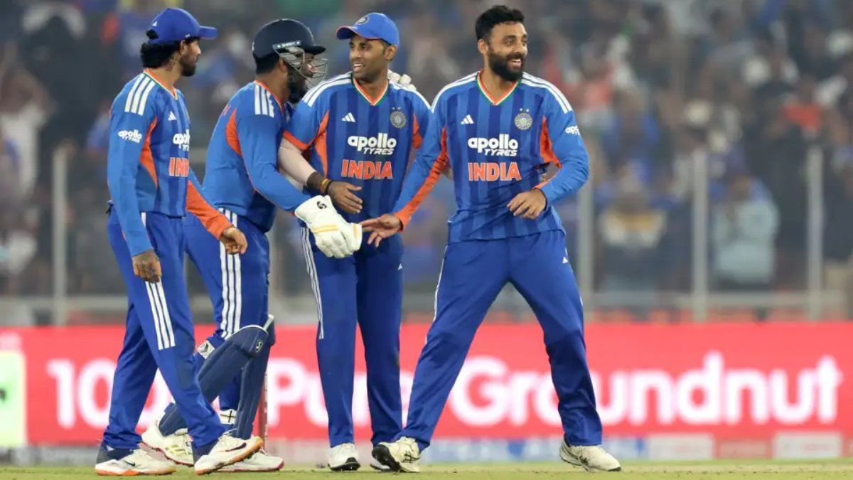 IND vs SA 5th T20I: भारत ने 30 रन से जीता निर्णायक मुकाबला, साउथ अफ्रीका को 3-1 से हराकर सीरीज पर किया कब्जा