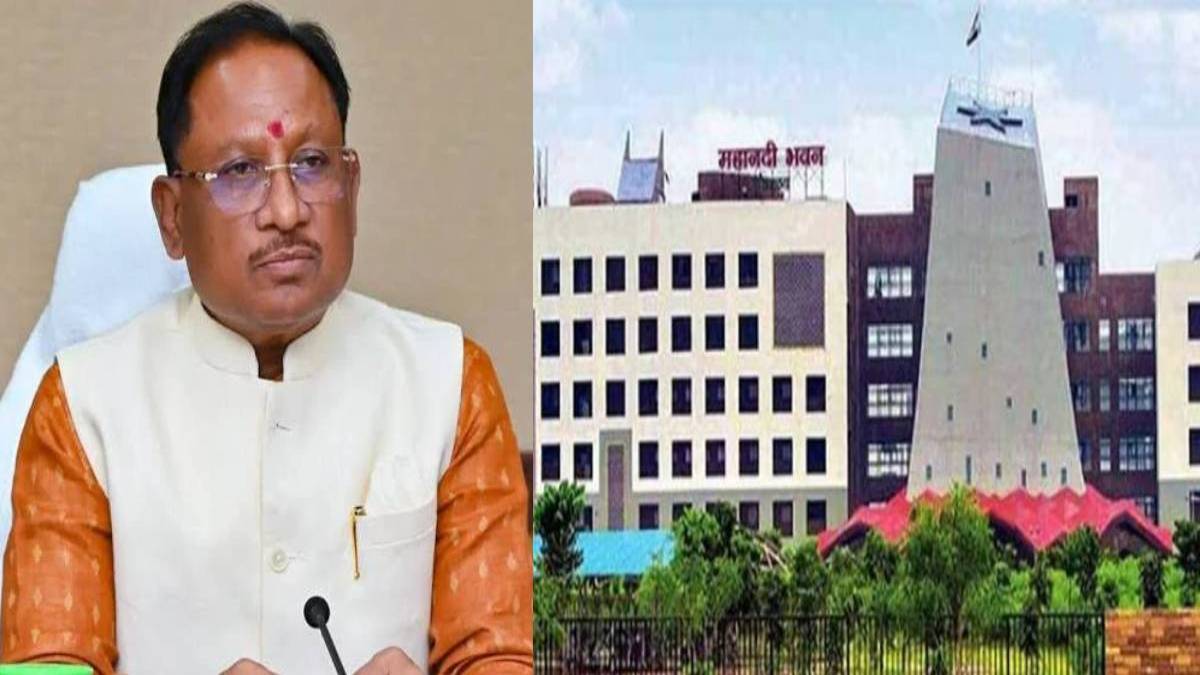 नए साल के पहले दिन CM विष्णुदेव साय की बड़ी बैठक, मंत्रालय में सचिव और विभागाध्यक्षों के साथ सुशासन से जुड़े विषयों पर होगी चर्चा