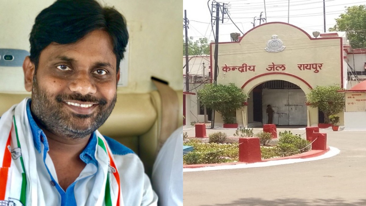 CG News : कांग्रेस नेता विनोद तिवारी को कोर्ट ने भेजा जेल, 2 साल पुराने राजनीतिक मामले में जमानत याचिका हुई खारिज