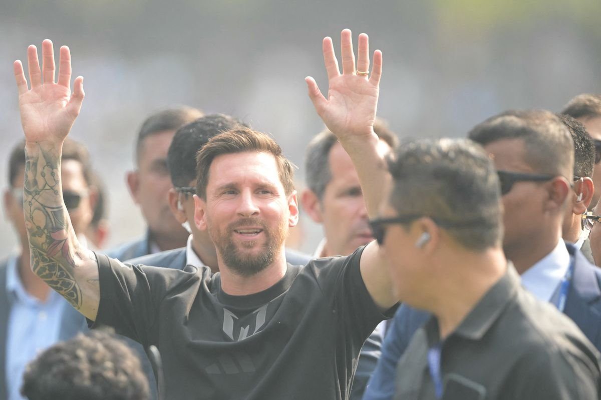 Lionel Messi In Delhi: दिल्ली में कल दिखेगा ‘मेसी मैजिक’, PM मोदी से करेंगे मुलाकात, प्रदर्शनी मैच में स्टार क्रिकेटर विराट कोहली भी होंगे शामिल
