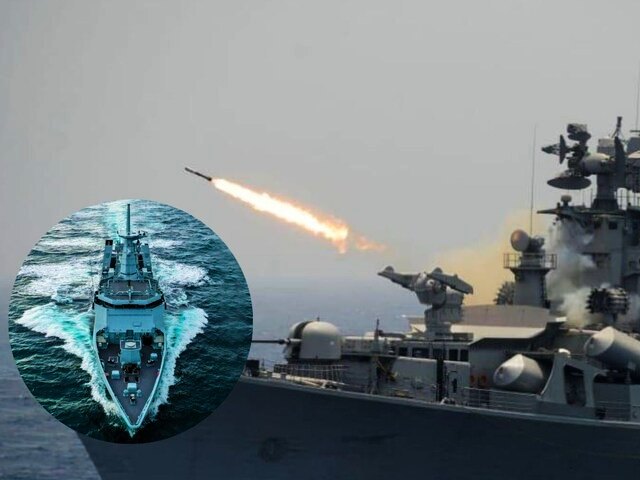 ‘ऑपरेशन सिंदूर अब भी जारी…’, नेवी चीफ का ये बयान PAK की उड़ा देगा नींद, कहा- अरब सागर में हमारे बैटल स्ट्राइक ग्रुप तैनात.. बस एक आदेश का इंतेजार