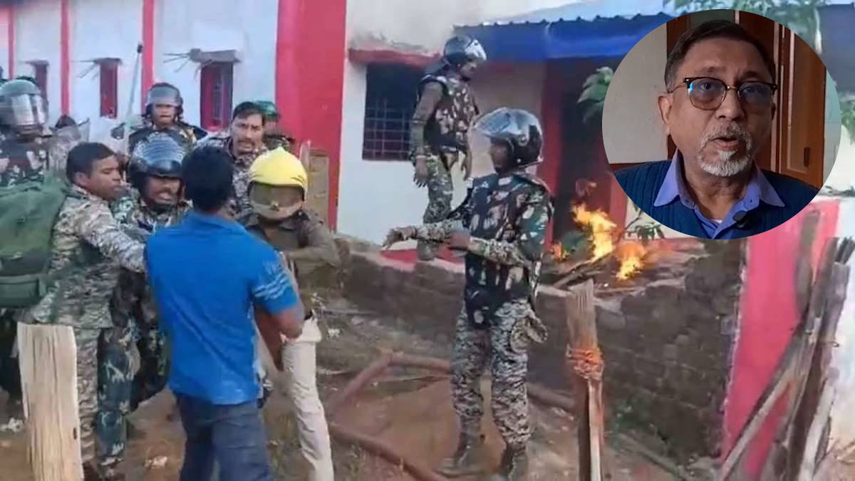 आमाबेड़ा की घटना के बीच स्थानीय मसीही समाज के संरक्षक का बड़ा बयान, कहा- अब दफनाएंगे नहीं, प्रशासन को सौंप देंगे शव…