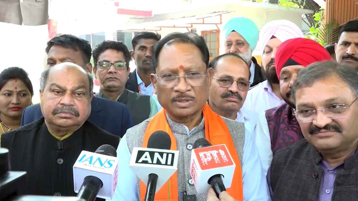 तमनार में पुलिस और ग्रामीणों के बीच हुई हिंसक झड़प की होगी जांच, सीएम साय ने कहा- दोषियों पर की जाएगी कार्रवाई…