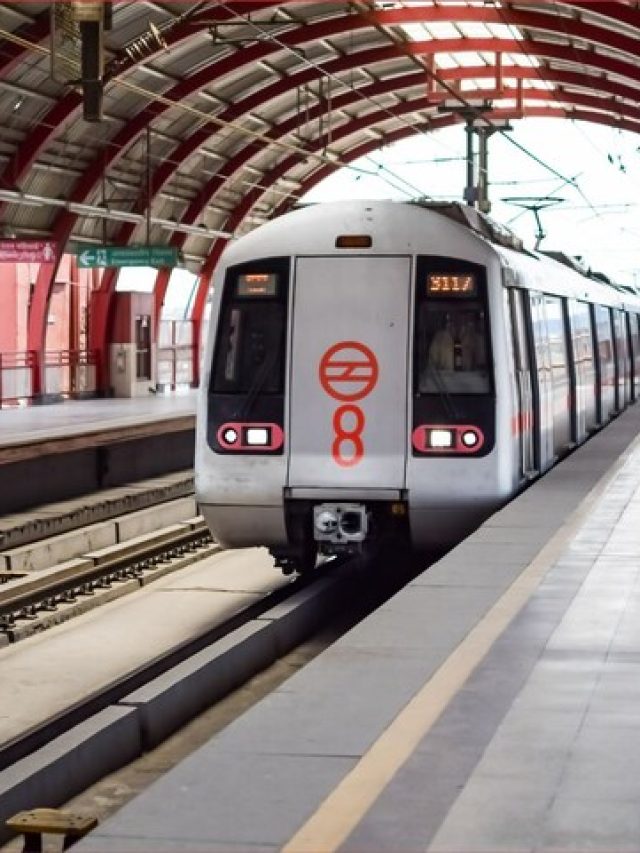 दिल्ली मेट्रो स्टेशन से 20 लाख रुपए के कीमती सामान से भरा बैग चोरी, 18 साल की छात्रा गिरफ्तार