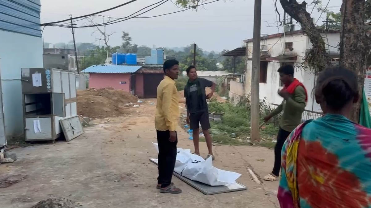 CRMC लंबित भुगतान: बीजापुर के डॉक्टरों ने रोका नक्सलियों पोस्टमार्टम, प्रशासन की आश्वासन के बाद किया शुरू…