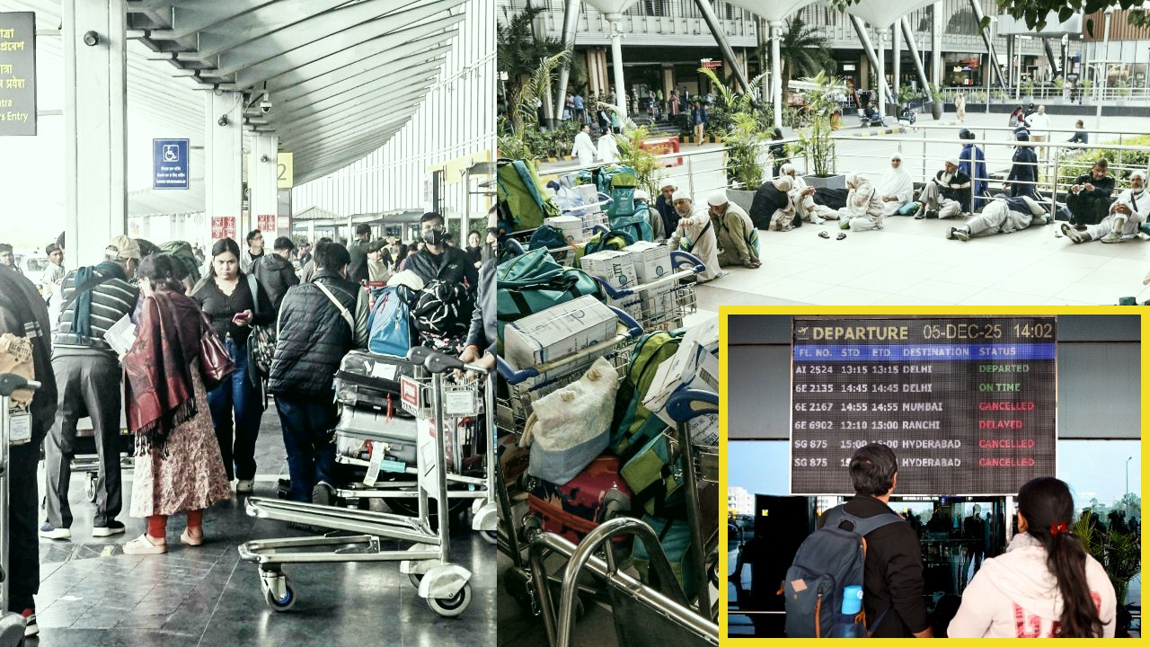 ‘मनमाना किराया वसूला तो होगा सख्त कार्रवाई …’, महंगी हवाई टिकट पर सख्त एविएशन मिनिस्ट्री, सभी एयरलाइन्स को जारी की गई चेतावनी