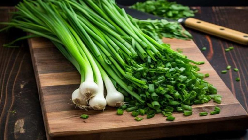 Green Onion Benefits