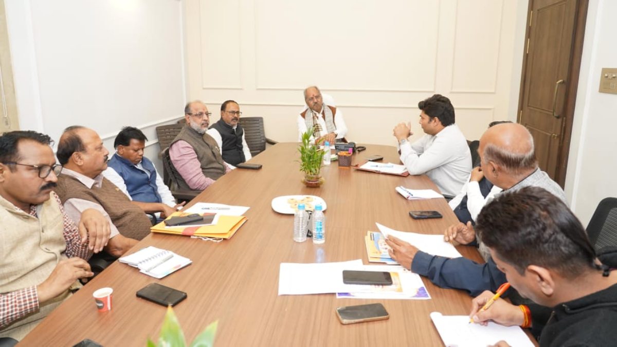 Parliamentarian Sports Festival: The mega final will be held in Raipur on December 23-24, followed by a grand closing ceremony on December 25. Prime Minister Modi will deliver a virtual address.