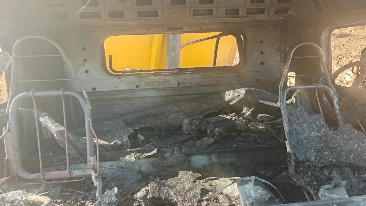 CG News : खड़े ट्रेलर में लगी आग, जिंदा जला 3 साल का मासूम, परिवार में पसरा मातम