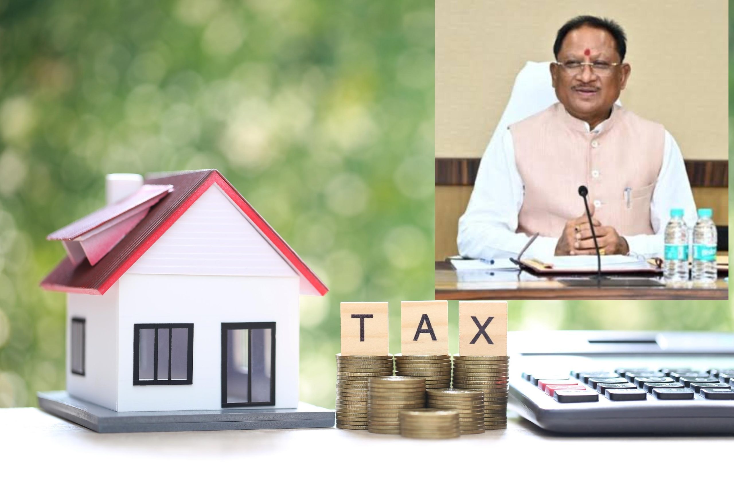 53 निकायों में ऑनलाइन प्रापर्टी टैक्स जमा करने की सुविधा, सीएम साय बोले – लोगों को सुविधाजनक सेवाएं उपलब्ध कराना सरकार की सर्वोच्च प्राथमिकता