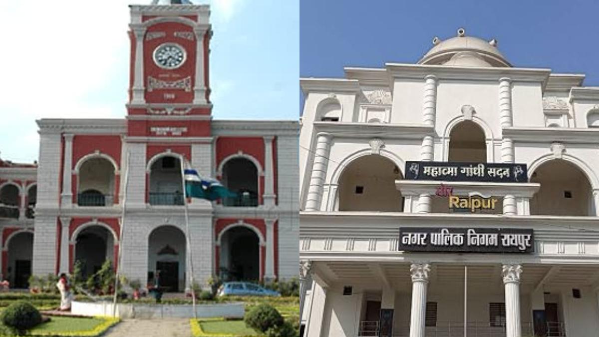 Raipur News : राजकुमार कॉलेज से नगर निगम ने वसूला डेढ़ करोड़ से ज्यादा का बकाया संपत्तिकर, 14 साल बाद की कार्रवाई