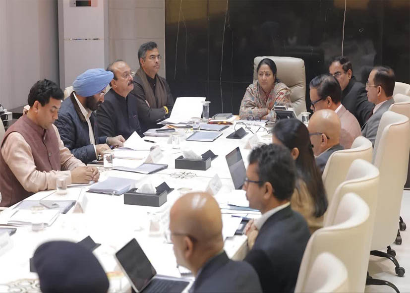 दिल्ली सरकार का बड़ा प्रशासनिक फैसला, 13 जिलों के लिए लिंक अधिकारियों की नियुक्ति, डीएम की गैरहाजिरी में भी प्रशासन रहेगा सक्रिय