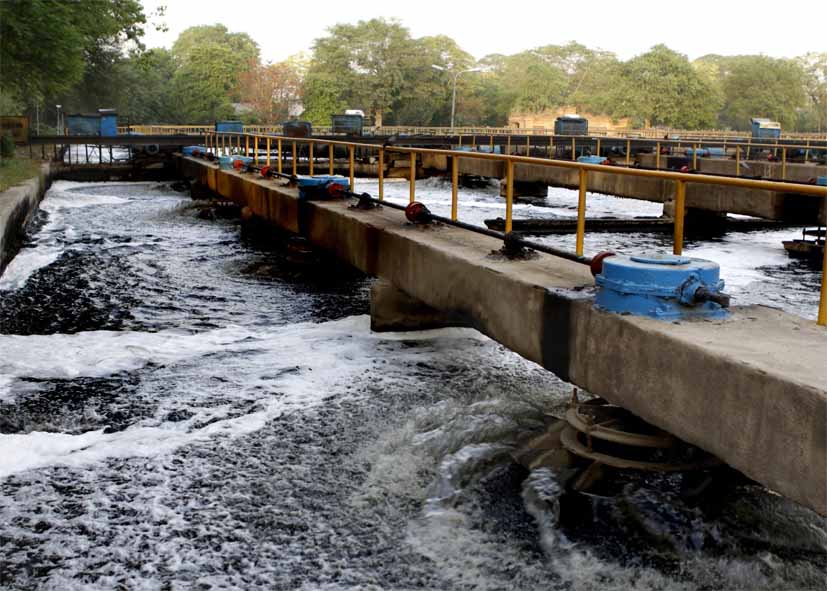 दिल्ली में ट्रीटेड पानी की लाइव निगरानी: DDA करेगा 100 पार्कों के STP की रियल टाइम मॉनिटरिंग