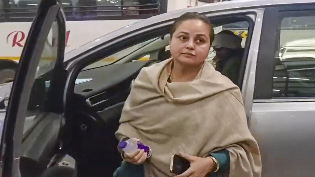 राष्ट्रीय कार्यकारिणी बैठक से पहले रोहिणी यादव का बड़ा हमला, घुसपैठियों के हाथ में है RJD की कमान