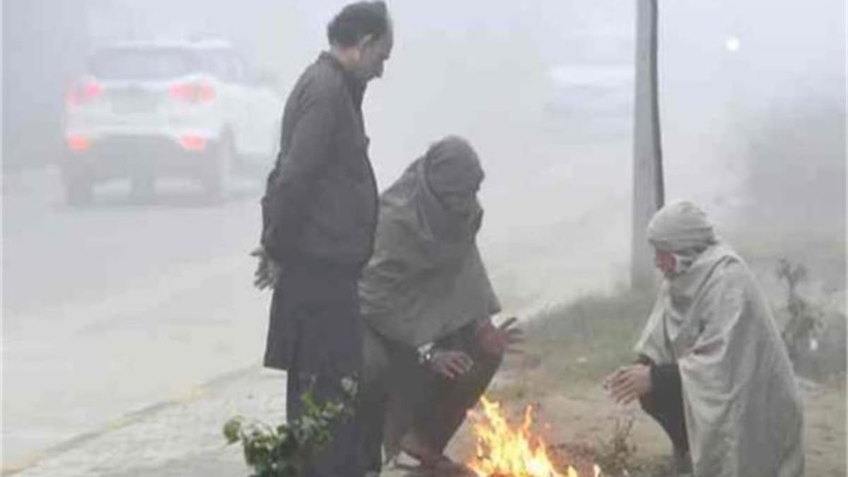 बिहार में फिर बदलेगा मौसम का मिजाज, 28-29 जनवरी को बारिश और बढ़ेगी ठंड