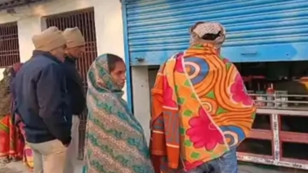 मुजफ्फरपुर के CSP केंद्र में चोरी, शटर काटकर नकदी व उपकरण ले उड़े चोर, जांच जारी