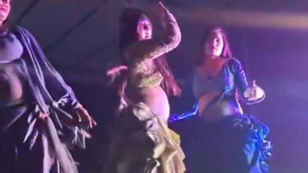 रोहतास में बालिका स्कूल में अश्लील डांस का आरोप, वायरल वीडियो की जांच में जुटा प्रशासन