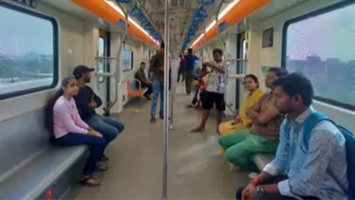 पटना में आज नहीं चलेगी मेट्रो, तकनीकी कार्यो के कारण रहेगी सेवा बंद, यात्रियों से की गई अपील