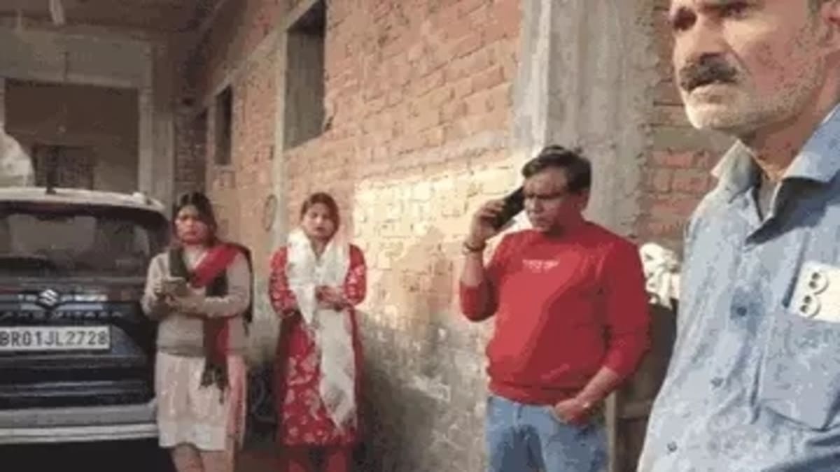 वैशाली में कारोबारी को कफन भेजकर जान से मारने की धमकी, दहशत में परिवार