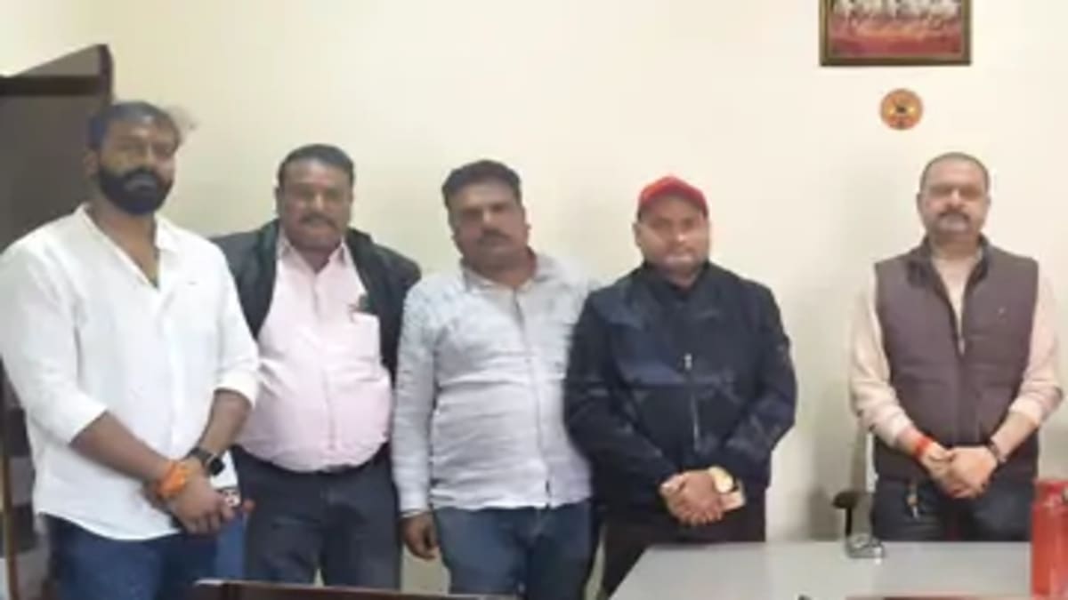 किशनगंज में सवर्ण समाज ने यूजीसी नियमों के खिलाफ बैठक की, संशोधन की मांग