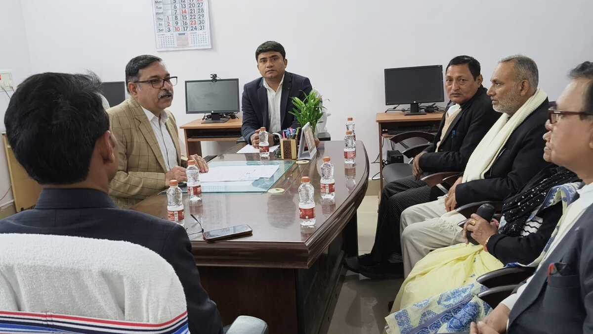 1 फरवरी से 31 मार्च तक मध्यस्थता केंद्र में होगा मामलों का निपटारा, बिहार शरीफ में शुरू होगा विशेष अभियान