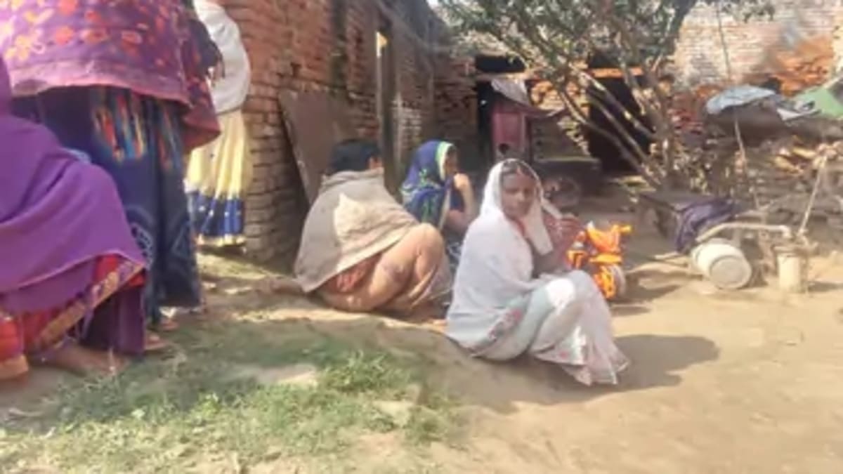 नालंदा में जहर खाने से मां-बेटी की मौत, पति की दूसरी शादी के बाद बढ़ा विवाद, पिता ने लगाया हत्या का आरोप