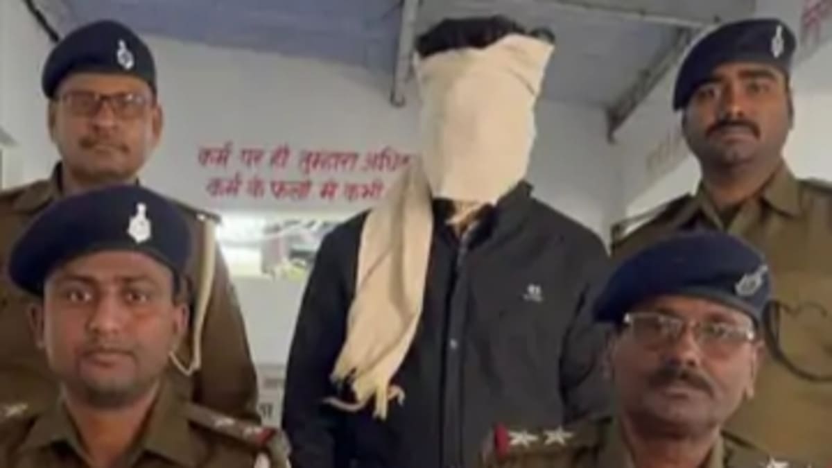 दारोगा बनने का सपना टूटा, शराब के साथ युवक गिरफ्तार, बंगाल से लाई गई शराब, पुलिस ने किया जब्त