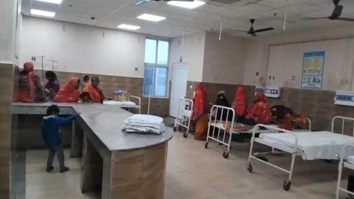 मोतिहारी स्टेशन पर जीआरपी की तत्परता से ट्रेन में प्रसव पीड़ा झेल रही महिला की सुरक्षित डिलीवरी