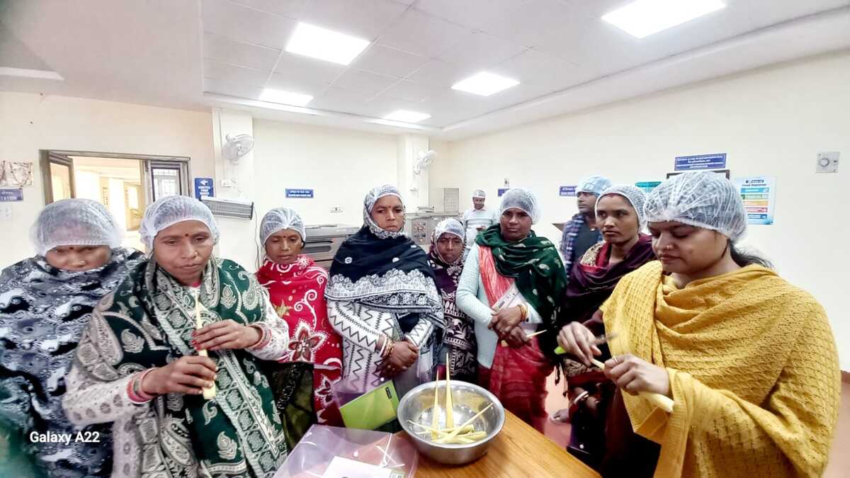 भागलपुर में तीन दिवसीय प्रशिक्षण शुरू, बिहार कृषि विश्वविद्यालय ने महिला किसानों को आत्मनिर्भर बनने का दिया संदेश