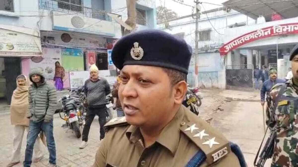 हाजीपुर में बदमाशों ने महिला को मारी गोली, मौके पर हुई मौत, दो लोगों से पुलिस कर रही पूछताछ, घर में मचा कोहराम