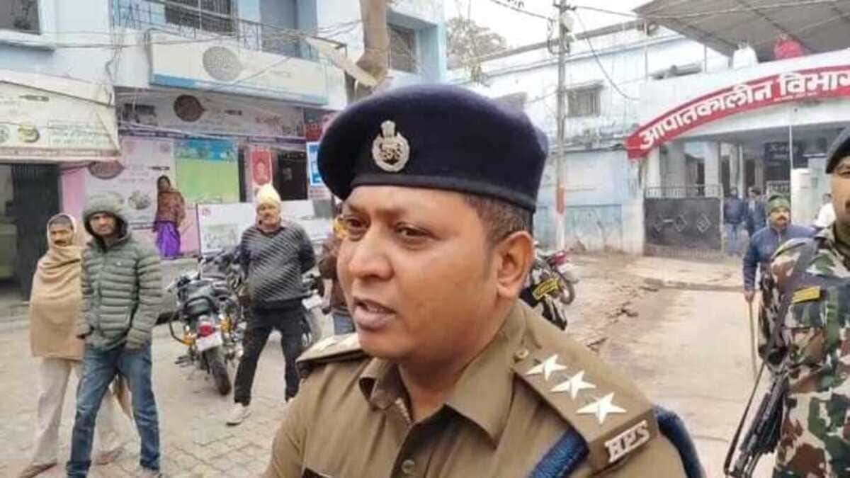 हाजीपुर में बदमाशों ने महिला को मारी गोली, मौके पर हुई मौत, दो लोगों से पुलिस कर रही पूछताछ, घर में मचा कोहराम