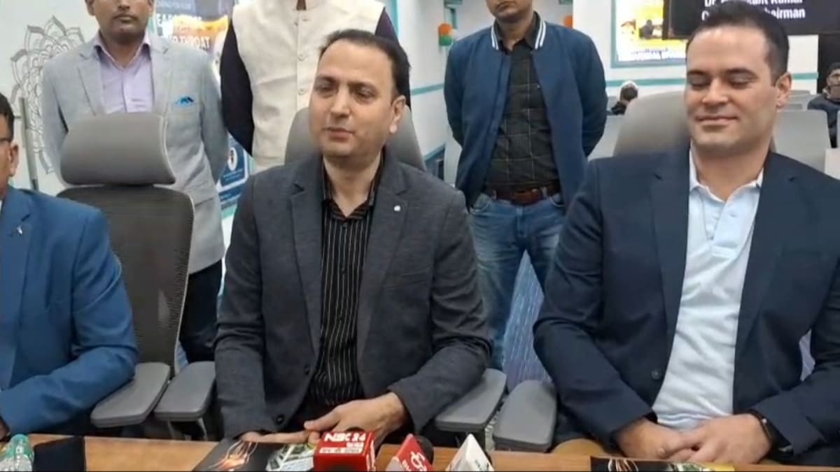 पटना में घुटना प्रत्यारोपण, ट्रामा व स्पोर्ट्स इंज्यूरी पर दो दिवसीय राष्ट्रीय सम्मेलन, आर्थोप्लास्टी व स्पोर्ट्स इंज्यूरी पर मंथन के लिए जुटेंगे 650 दिग्गज