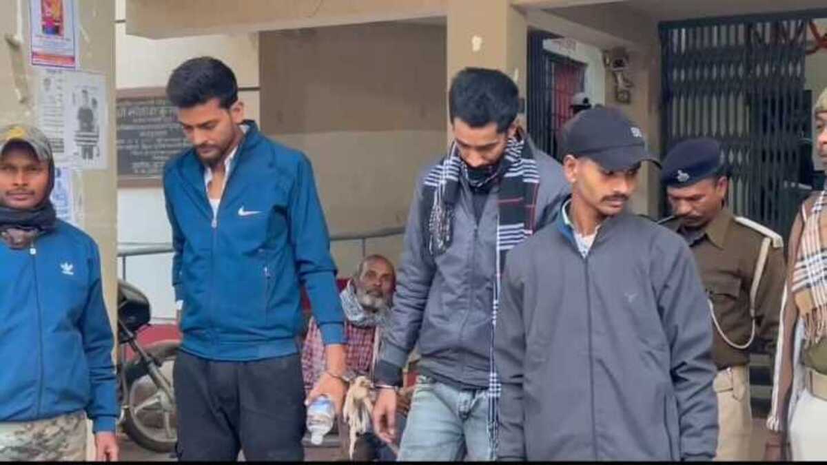 सहरसा में युवती से छेड़खानी व दुष्कर्म के प्रयास का मामला, एम्बुलेंस कर्मी सहित तीन गिरफ्तार