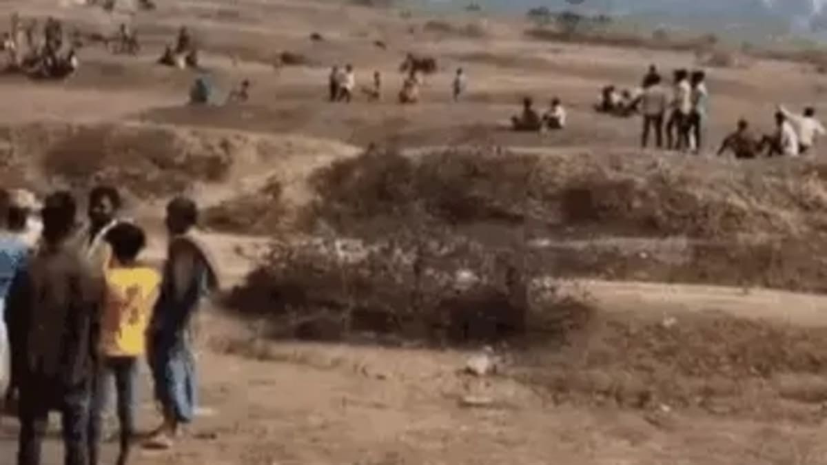 गयाजी फायरिंग रेंज में धमाका, एक नाबालिग की मौत, दूसरा गंभीर रूप से घायल, चल रहा इलाज