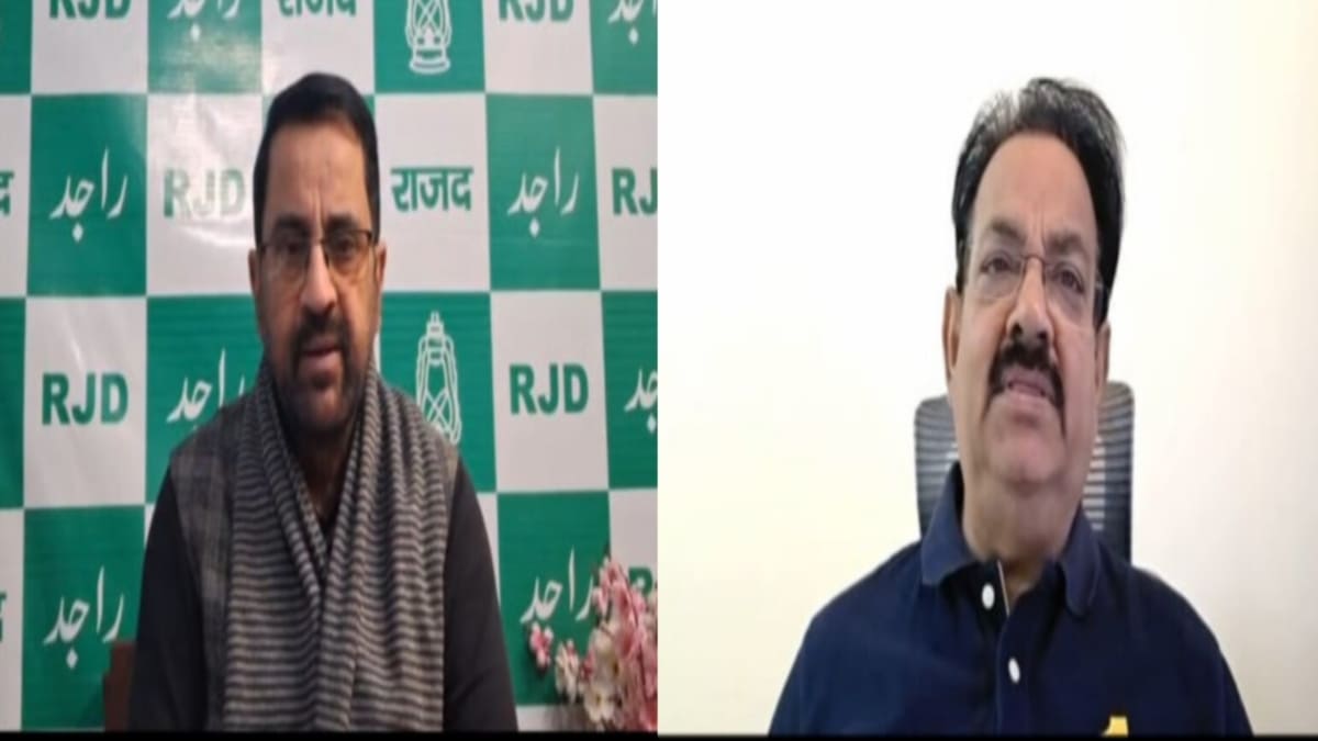 नीट छात्रा हत्याकांड की जांच CBI को सौंपने पर सियासत तेज, RJD-BJP आमने-सामने