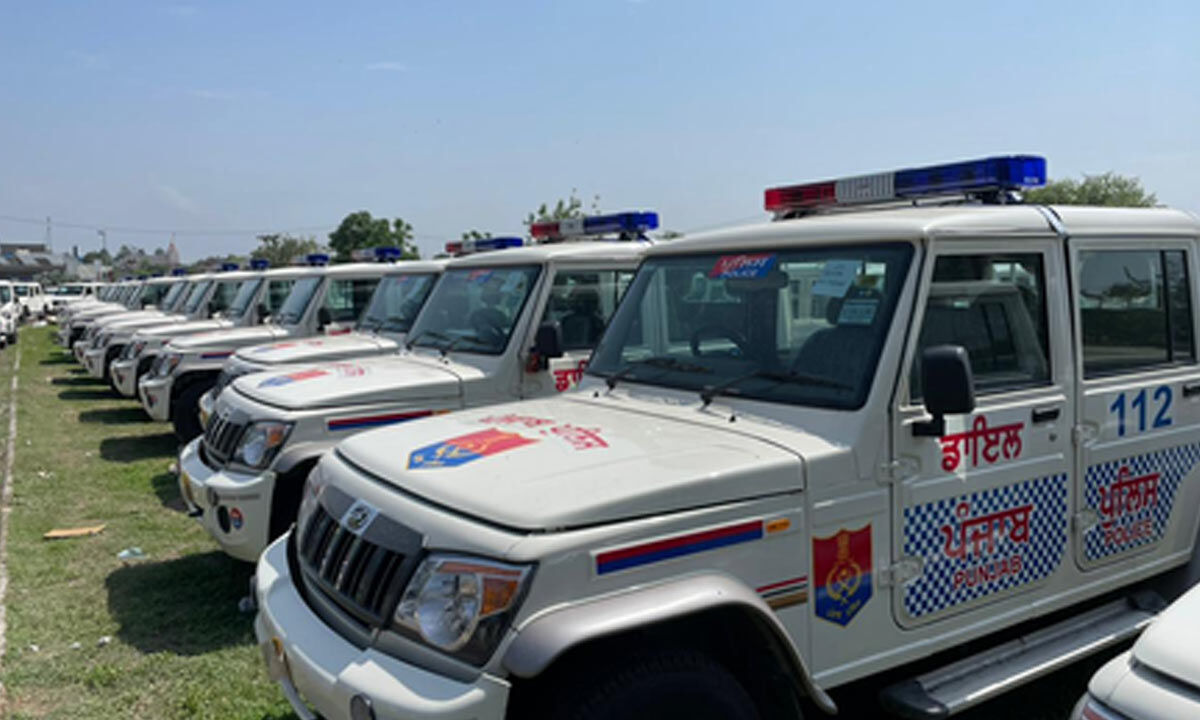 पंजाब में सरकारी गाड़ियों पर बड़े फैसले ! डायल-112 के लिए 584 नई गाड़ियां मंजूर, जेल विभाग ₹20 लाख में खरीदेगा एंबुलेंस