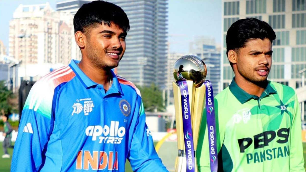 U-19 World Cup: चिर-प्रतिक्षित मुकाबले में भारत का मकसद पाकिस्तान से एशिया कप फाइनल का बदला लेने का