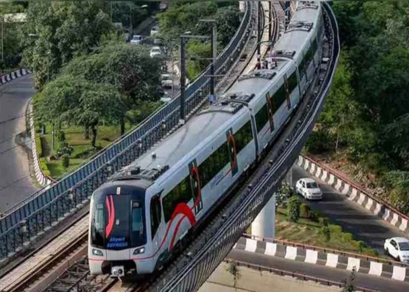 केंद्रीय सचिवालय स्टेशन पर जुड़ेंगी 3 मेट्रो लाइनें, Delhi Metro के फेज-5A को मंजूरी