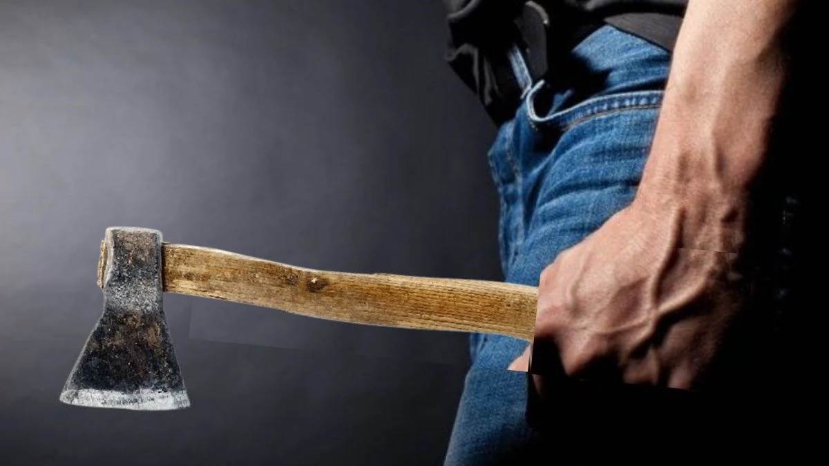 रायगड़ा में हेडमास्टर पर कुल्हाड़ी से जानलेवा हमला, हालत गंभीर