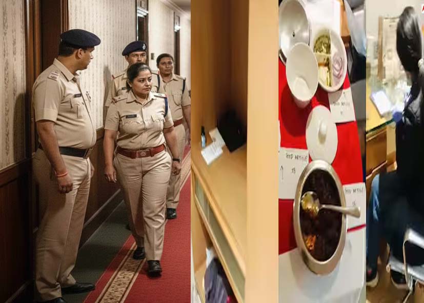 दिल्ली पुलिस ने फाइव स्टार होटल के खिलाफ दर्ज की FIR, महिला गेस्ट ने खाने से फूड पॉइजनिंग के लगाए आरोप