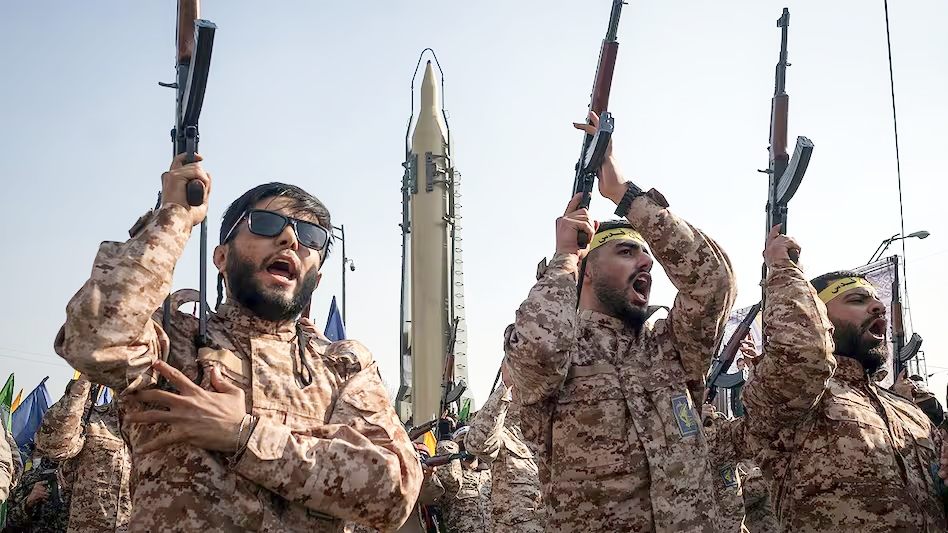 अमेरिका से तनातनी के बीच ईरान पर EU का बड़ा एक्शन, ईरान की सबसे ताकतवर सैन्य शाखा को आतंकी संगठनों की लिस्ट में शामिल किया