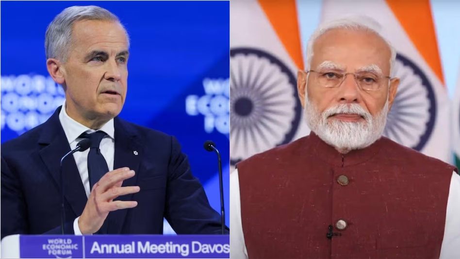 ट्रंप को झटका देने की तैयारी में कनाडा के PM मार्क कार्नी! जल्द आ सकते हैं भारत, बड़ी डील की तैयारी