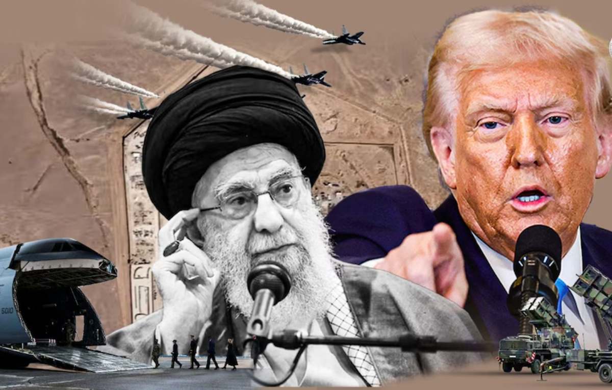 खाड़ी के बड़े मुस्लिम देशों ने अमेरिका से बनाई दूरी; अपना एयरस्पेस और लॉन्चपैड नहीं देंगे ईरान युद्ध में